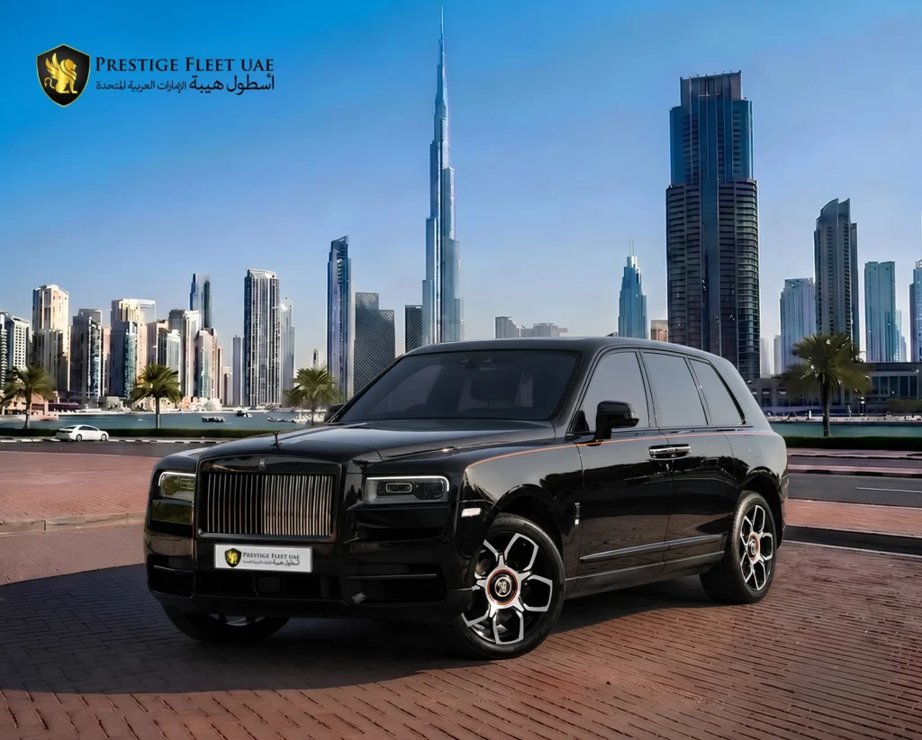 Rolls Royce Cullinan 2022