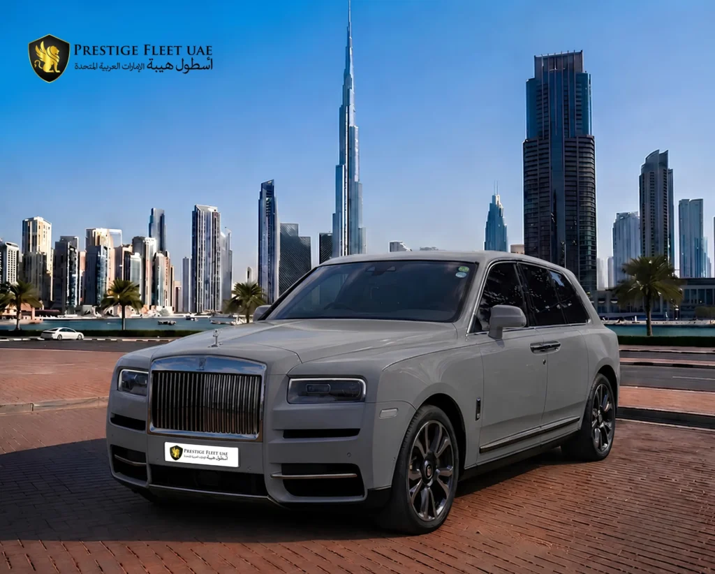 Rolls Royce Cullinan 2023