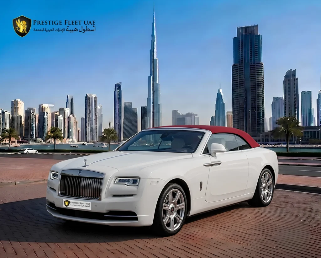 Rolls Royce Dawn