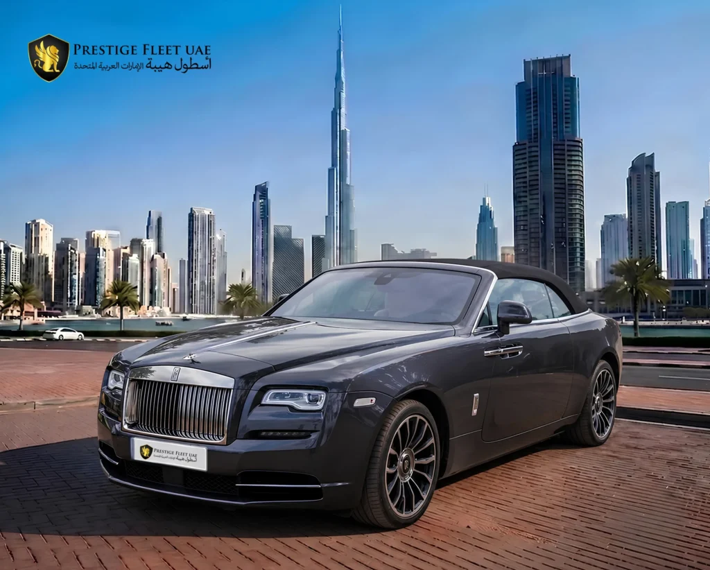 Rolls Royce Phantom