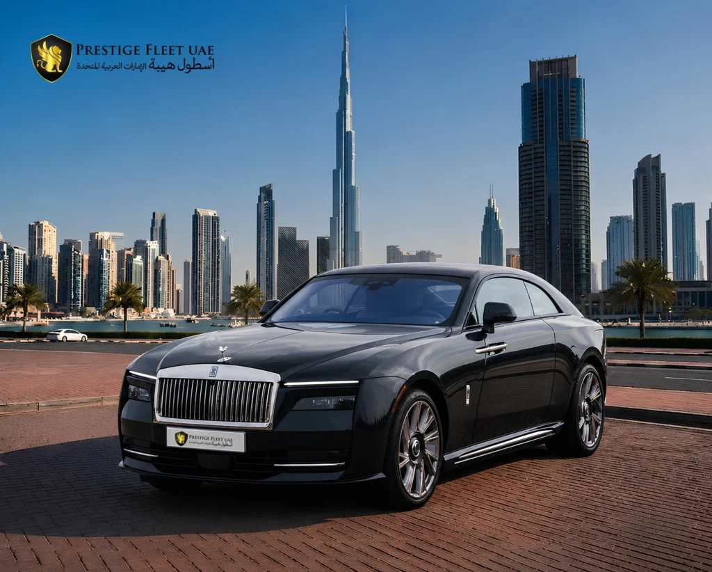 Rolls Royce Spectre