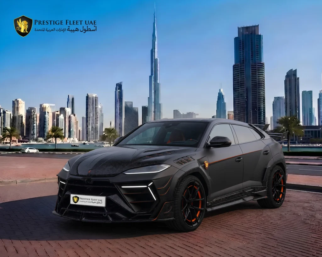 Urus Mansory