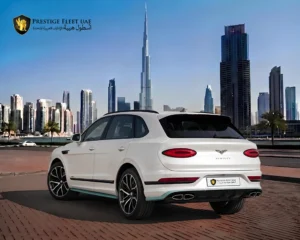 Bentley Bentyga image 3