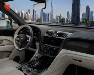 Bentley Bentyga image 4