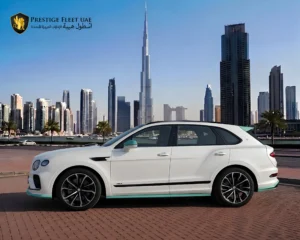 Bentley Bentyga image 2