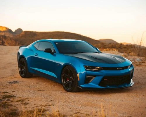 CHEVROLET Rental Dubai
