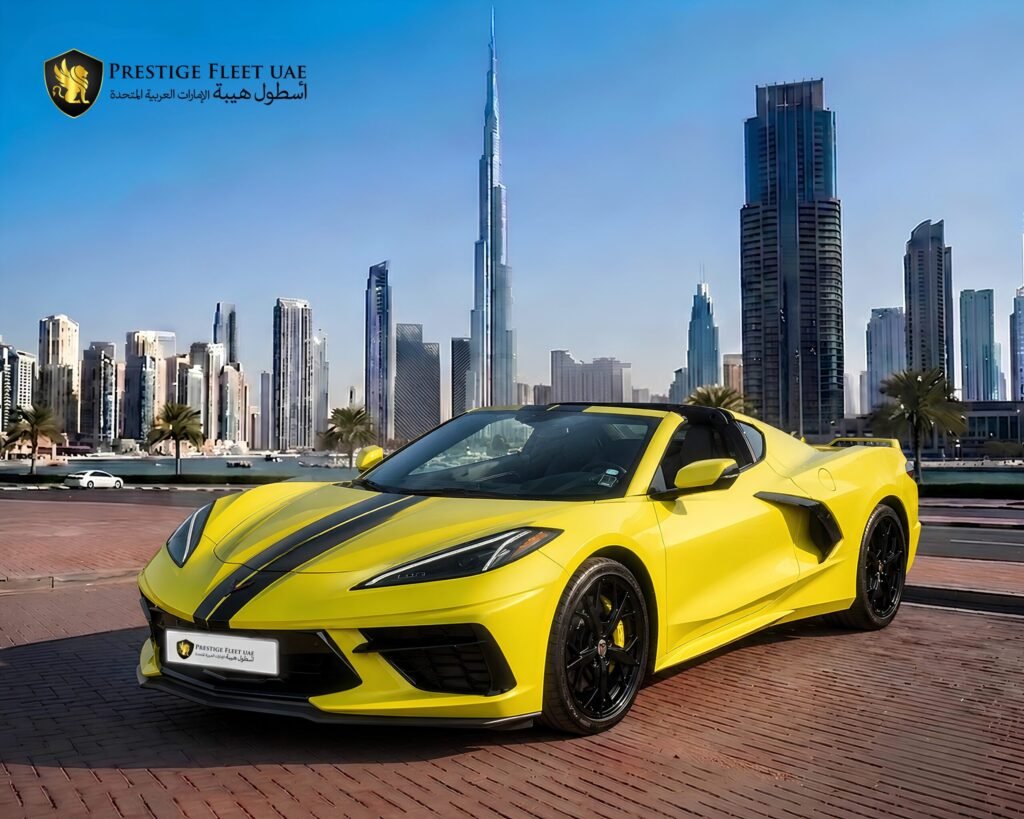Chevrolet Corvette