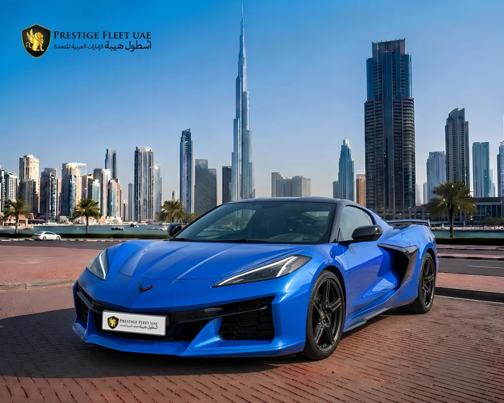Chevrolet Corvette