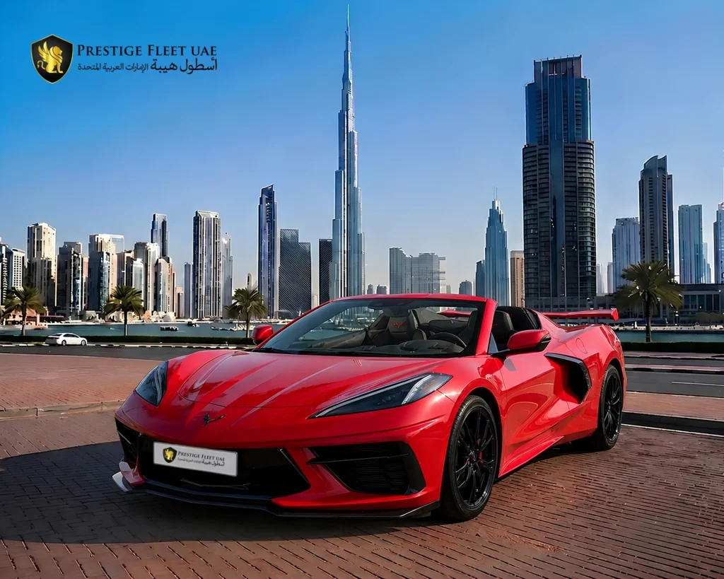 Corvette Convertible