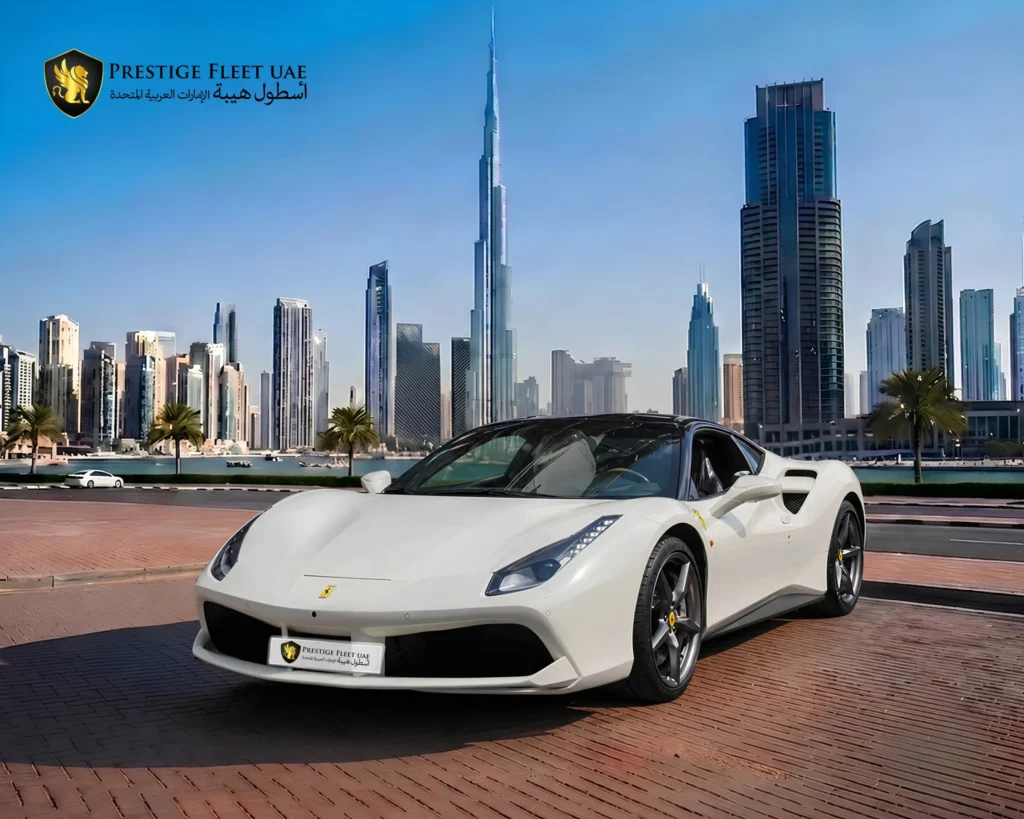 488 GTB Coupe