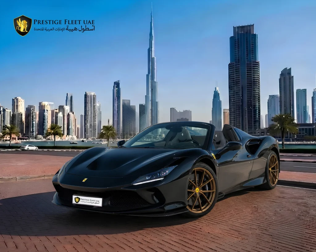 F8 Tributo Spyder
