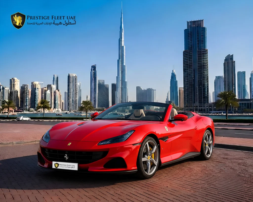 Ferrari Portofino