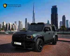 Jetour T2 Defender Kit image 1