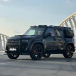 Jetour T2 Defender Kit Rental