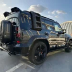 Jetour T2 Defender Kit Rental