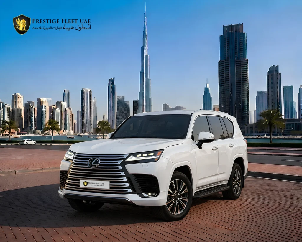 Lexus LX600
