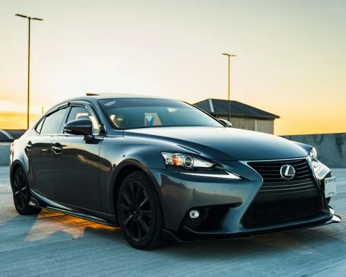 Lexus Rental Dubai