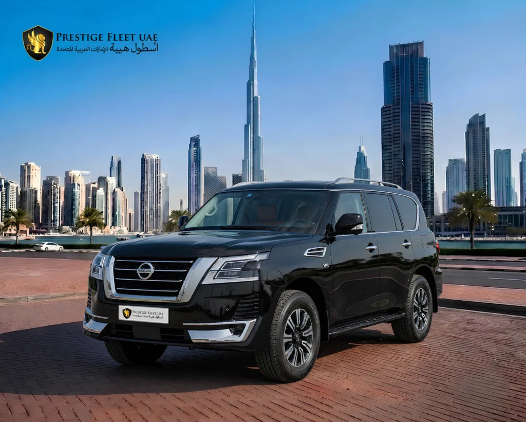 Nissan Patrol 2022