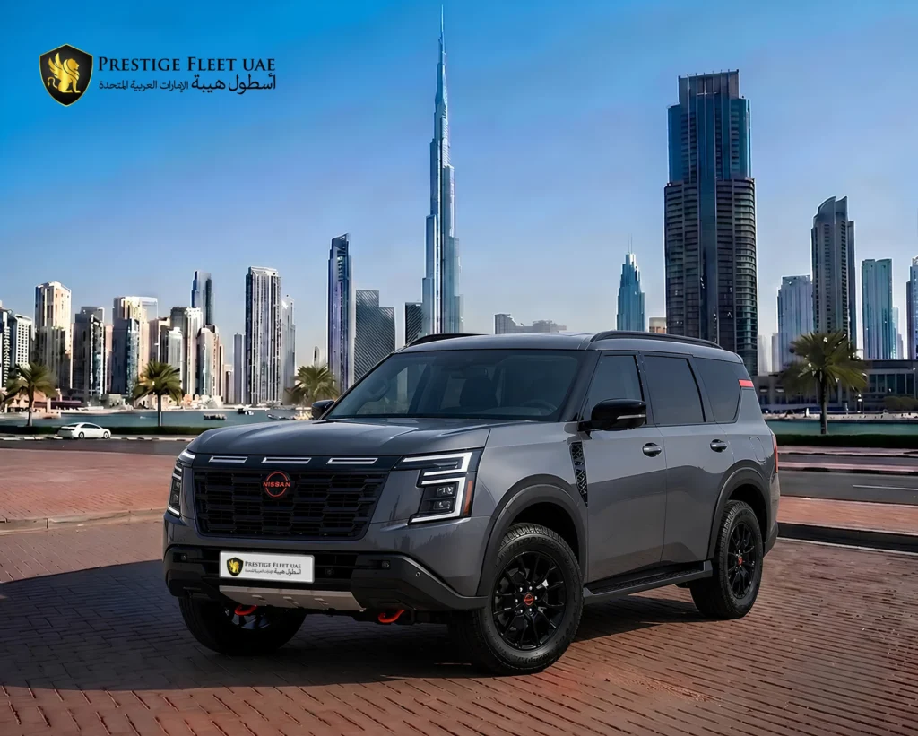 Nissan Patrol 2025
