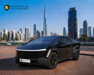 Tesla Cyber Truck Beast image 1