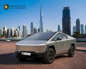Tesla Cyber Truck RWD image 1