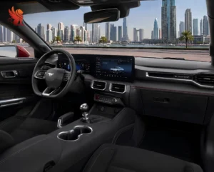 Ford Mustang Convertible 2025 image 4