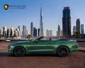 Ford Mustang Convertible image 2