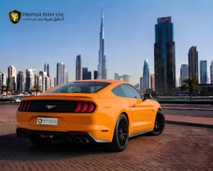 Ford Mustang Coupe image 3
