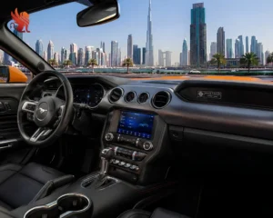 Ford Mustang Coupe image 4