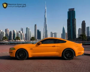 Ford Mustang Coupe image 2