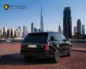 Range Rover HSE V8 image 3