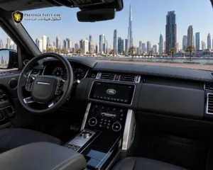 Range Rover HSE V8 image 4