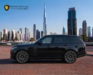 Range Rover HSE V8 image 2