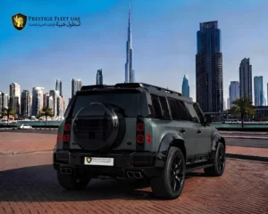 Jetour T2 Defender Kit image 3