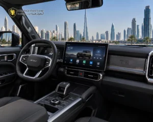 Jetour T2 Defender Kit image 4