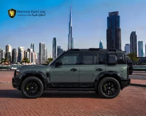 Jetour T2 Defender Kit image 2