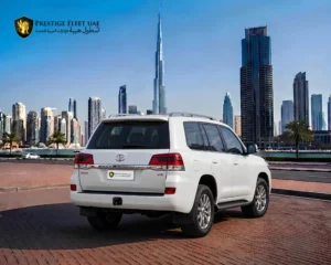 Land Cruiser LC 200 image 3