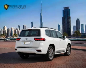 Land Cruiser LC 300 image 3