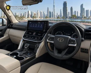 Land Cruiser LC 300 image 4