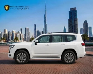 Land Cruiser LC 300 image 2