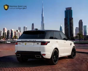 Range Rover SVR image 3