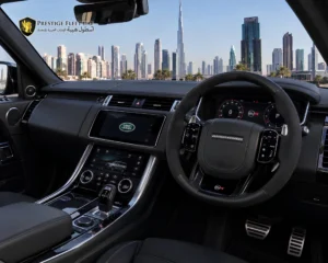 Range Rover SVR image 4