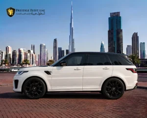 Range Rover SVR image 2