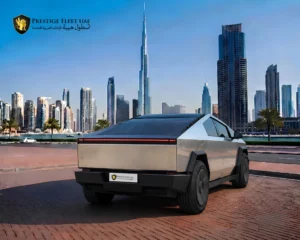 Tesla Cyber Truck AWD image 3
