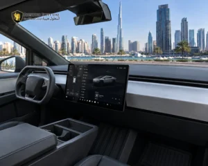 Tesla Cyber Truck AWD image 4