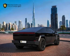 Tesla Cyber Truck Beast image 3