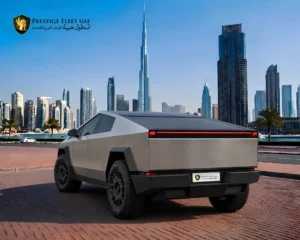Tesla Cyber Truck RWD image 3