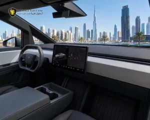 Tesla Cyber Truck RWD image 4