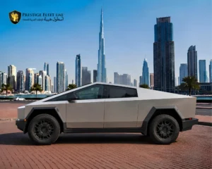 Tesla Cyber Truck RWD image 2