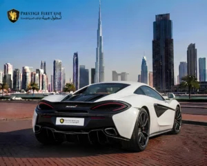 McLaren 570S image 3